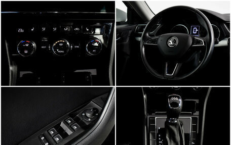 Skoda Superb III рестайлинг, 2018 год, 1 829 000 рублей, 19 фотография