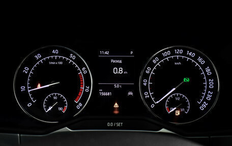 Skoda Superb III рестайлинг, 2018 год, 1 829 000 рублей, 21 фотография