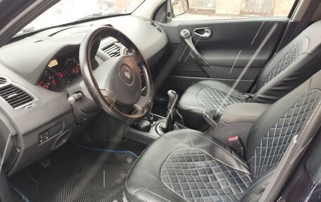 Renault Megane II, 2006 год, 490 000 рублей, 10 фотография