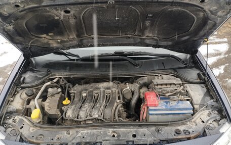 Renault Megane II, 2006 год, 490 000 рублей, 16 фотография