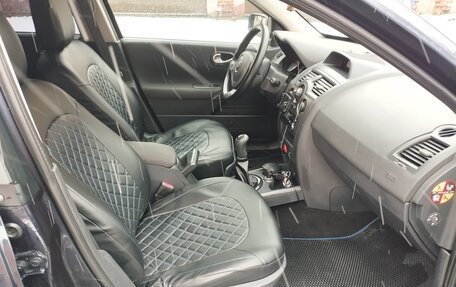 Renault Megane II, 2006 год, 490 000 рублей, 13 фотография