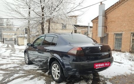 Renault Megane II, 2006 год, 490 000 рублей, 4 фотография