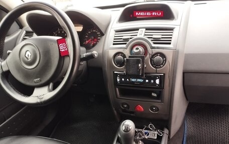 Renault Megane II, 2006 год, 490 000 рублей, 14 фотография