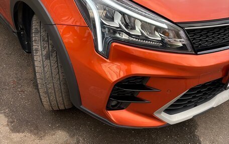 KIA Rio IV, 2021 год, 2 050 000 рублей, 3 фотография