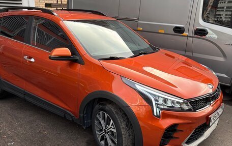 KIA Rio IV, 2021 год, 2 050 000 рублей, 8 фотография