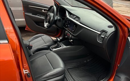 KIA Rio IV, 2021 год, 2 050 000 рублей, 5 фотография