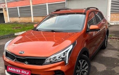 KIA Rio IV, 2021 год, 2 050 000 рублей, 2 фотография