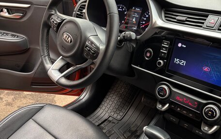 KIA Rio IV, 2021 год, 2 050 000 рублей, 6 фотография