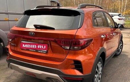 KIA Rio IV, 2021 год, 2 050 000 рублей, 7 фотография