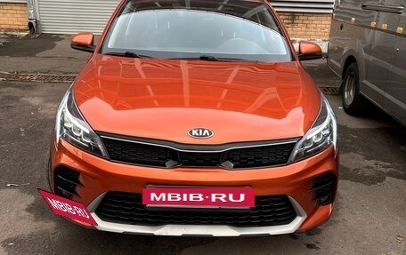KIA Rio IV, 2021 год, 2 050 000 рублей, 4 фотография