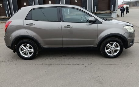 SsangYong Actyon II рестайлинг, 2011 год, 600 000 рублей, 5 фотография