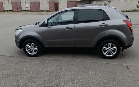 SsangYong Actyon II рестайлинг, 2011 год, 600 000 рублей, 6 фотография