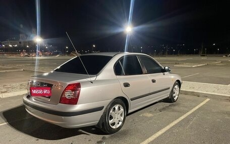 Hyundai Elantra III, 2004 год, 490 000 рублей, 3 фотография