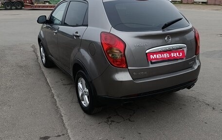 SsangYong Actyon II рестайлинг, 2011 год, 600 000 рублей, 3 фотография