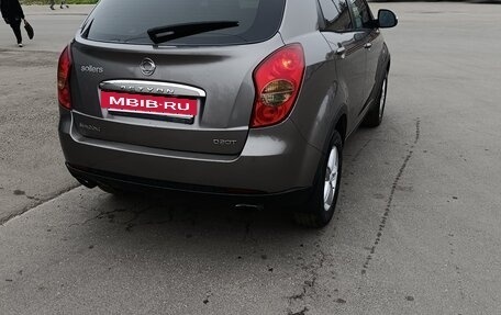 SsangYong Actyon II рестайлинг, 2011 год, 600 000 рублей, 4 фотография