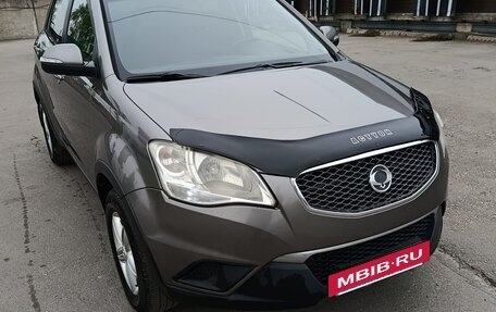 SsangYong Actyon II рестайлинг, 2011 год, 600 000 рублей, 2 фотография