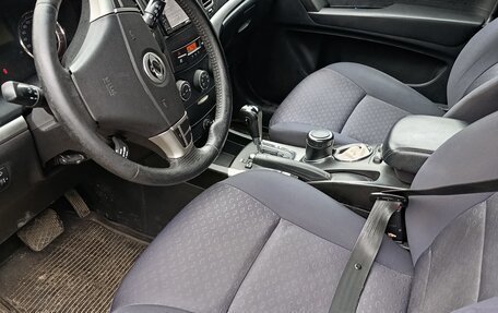 SsangYong Actyon II рестайлинг, 2011 год, 600 000 рублей, 9 фотография