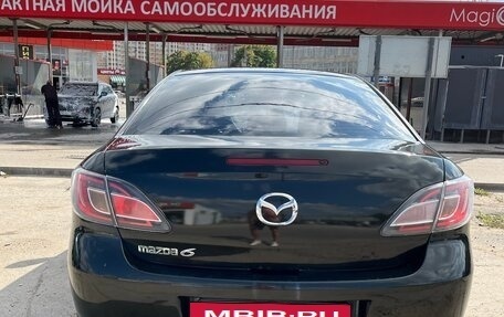 Mazda 6, 2008 год, 705 000 рублей, 7 фотография