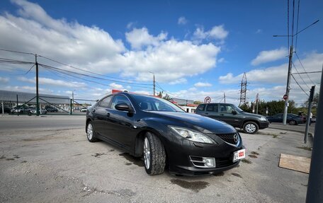 Mazda 6, 2008 год, 705 000 рублей, 22 фотография
