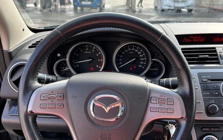 Mazda 6, 2008 год, 705 000 рублей, 19 фотография