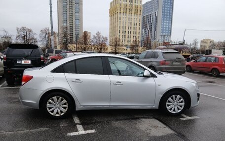 Chevrolet Cruze II, 2013 год, 595 000 рублей, 5 фотография