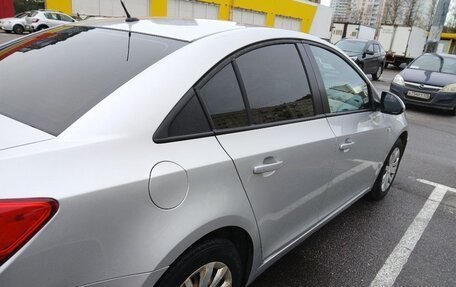 Chevrolet Cruze II, 2013 год, 595 000 рублей, 10 фотография