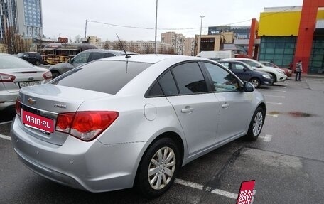 Chevrolet Cruze II, 2013 год, 595 000 рублей, 6 фотография