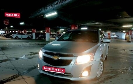 Chevrolet Cruze II, 2013 год, 595 000 рублей, 20 фотография