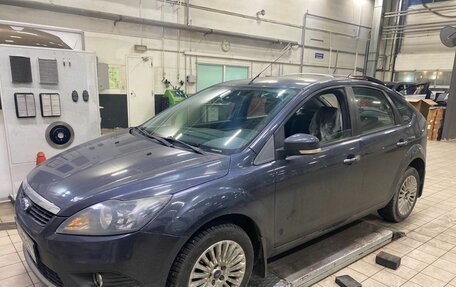 Ford Focus II рестайлинг, 2010 год, 520 000 рублей, 2 фотография