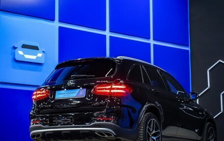 Mercedes-Benz GLC AMG, 2016 год, 3 199 000 рублей, 5 фотография