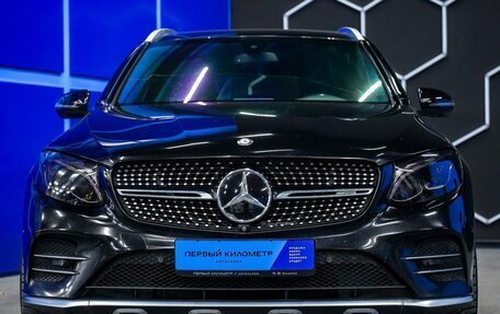 Mercedes-Benz GLC AMG, 2016 год, 3 199 000 рублей, 3 фотография