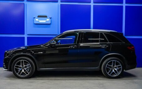 Mercedes-Benz GLC AMG, 2016 год, 3 199 000 рублей, 4 фотография