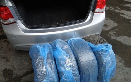 Chevrolet Cruze II, 2013 год, 595 000 рублей, 22 фотография