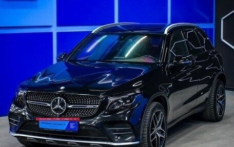 Mercedes-Benz GLC AMG, 2016 год, 3 199 000 рублей, 2 фотография