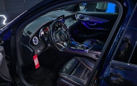 Mercedes-Benz GLC AMG, 2016 год, 3 199 000 рублей, 10 фотография