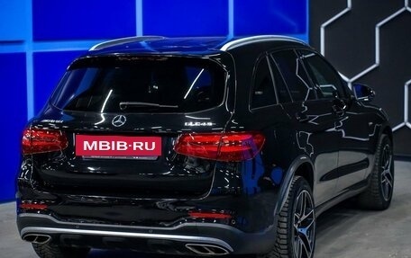 Mercedes-Benz GLC AMG, 2016 год, 3 199 000 рублей, 6 фотография