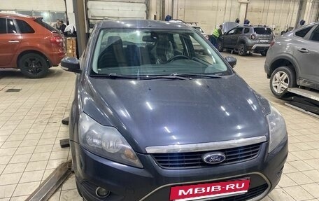 Ford Focus II рестайлинг, 2010 год, 520 000 рублей, 3 фотография