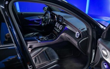 Mercedes-Benz GLC AMG, 2016 год, 3 199 000 рублей, 12 фотография