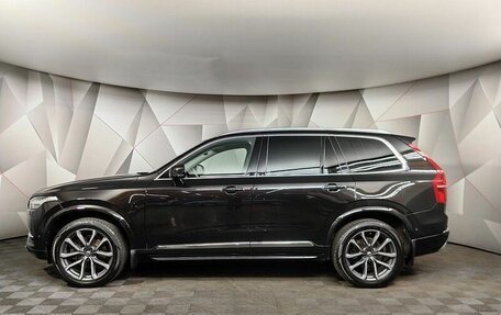 Volvo XC90 II рестайлинг, 2015 год, 2 795 000 рублей, 5 фотография