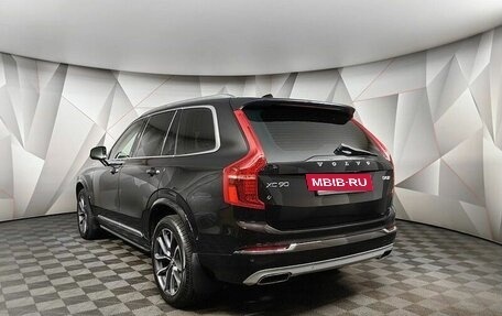 Volvo XC90 II рестайлинг, 2015 год, 2 795 000 рублей, 4 фотография
