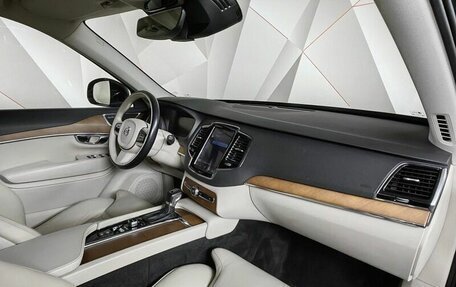 Volvo XC90 II рестайлинг, 2015 год, 2 795 000 рублей, 13 фотография