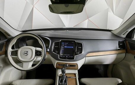 Volvo XC90 II рестайлинг, 2015 год, 2 795 000 рублей, 14 фотография