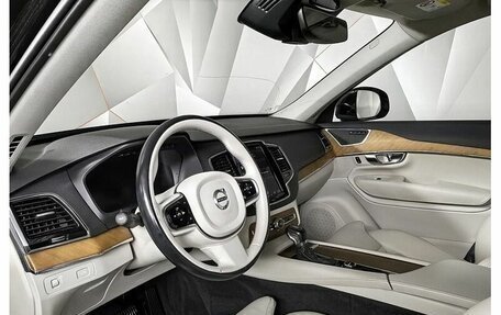 Volvo XC90 II рестайлинг, 2015 год, 2 795 000 рублей, 19 фотография