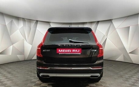 Volvo XC90 II рестайлинг, 2015 год, 2 795 000 рублей, 8 фотография