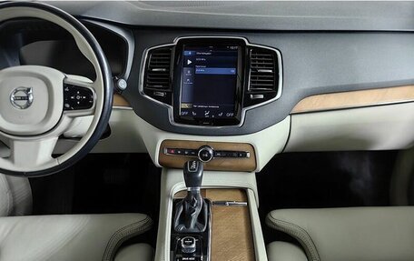 Volvo XC90 II рестайлинг, 2015 год, 2 795 000 рублей, 15 фотография