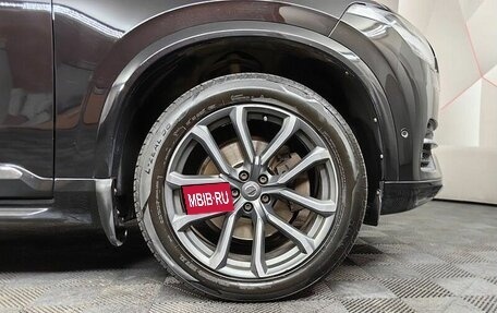 Volvo XC90 II рестайлинг, 2015 год, 2 795 000 рублей, 9 фотография