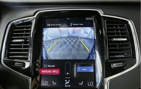 Volvo XC90 II рестайлинг, 2015 год, 2 795 000 рублей, 21 фотография