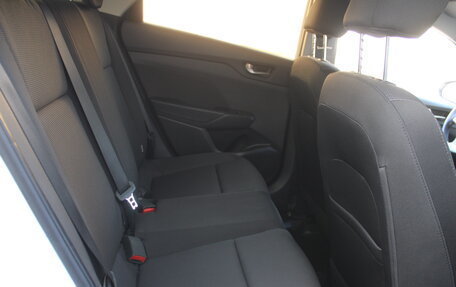 Hyundai Solaris II рестайлинг, 2018 год, 1 255 000 рублей, 7 фотография