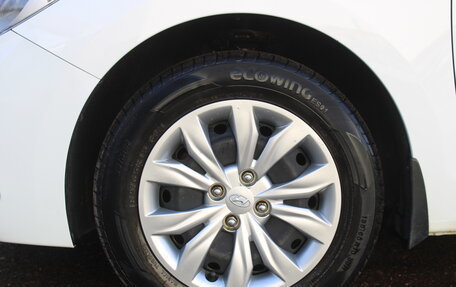 Hyundai Solaris II рестайлинг, 2018 год, 1 255 000 рублей, 14 фотография