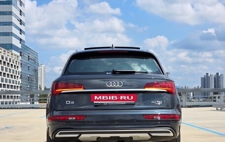 Audi Q5, 2022 год, 3 420 000 рублей, 3 фотография